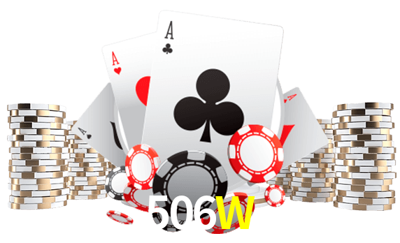 Jogue jogos de pôquer em 506W