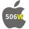 Aplicativo 506W para iOS