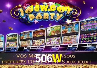 Jogos de Slot 506W