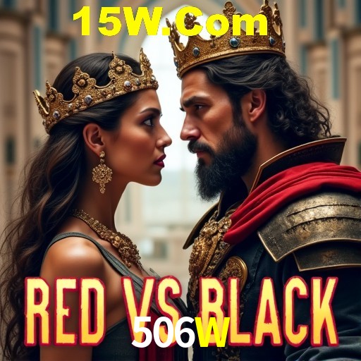 Descubra o Mundo do Cassino Online com 506W